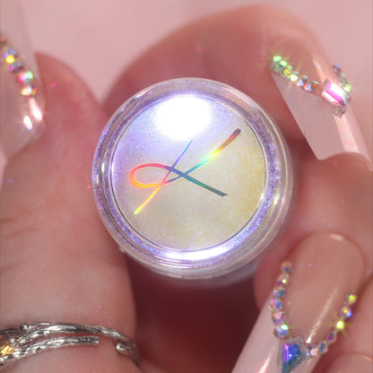 Night Kiss Opal Multichrome Loose eyeshadow
