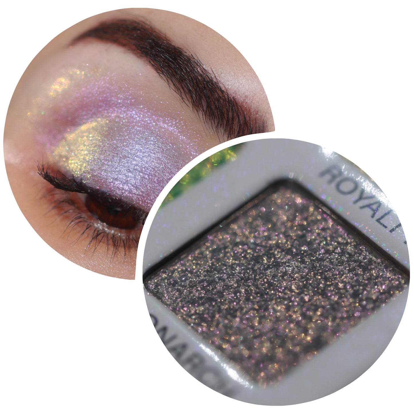 Chrome Eyeshadow Book Vol.2 eyeshadow palette