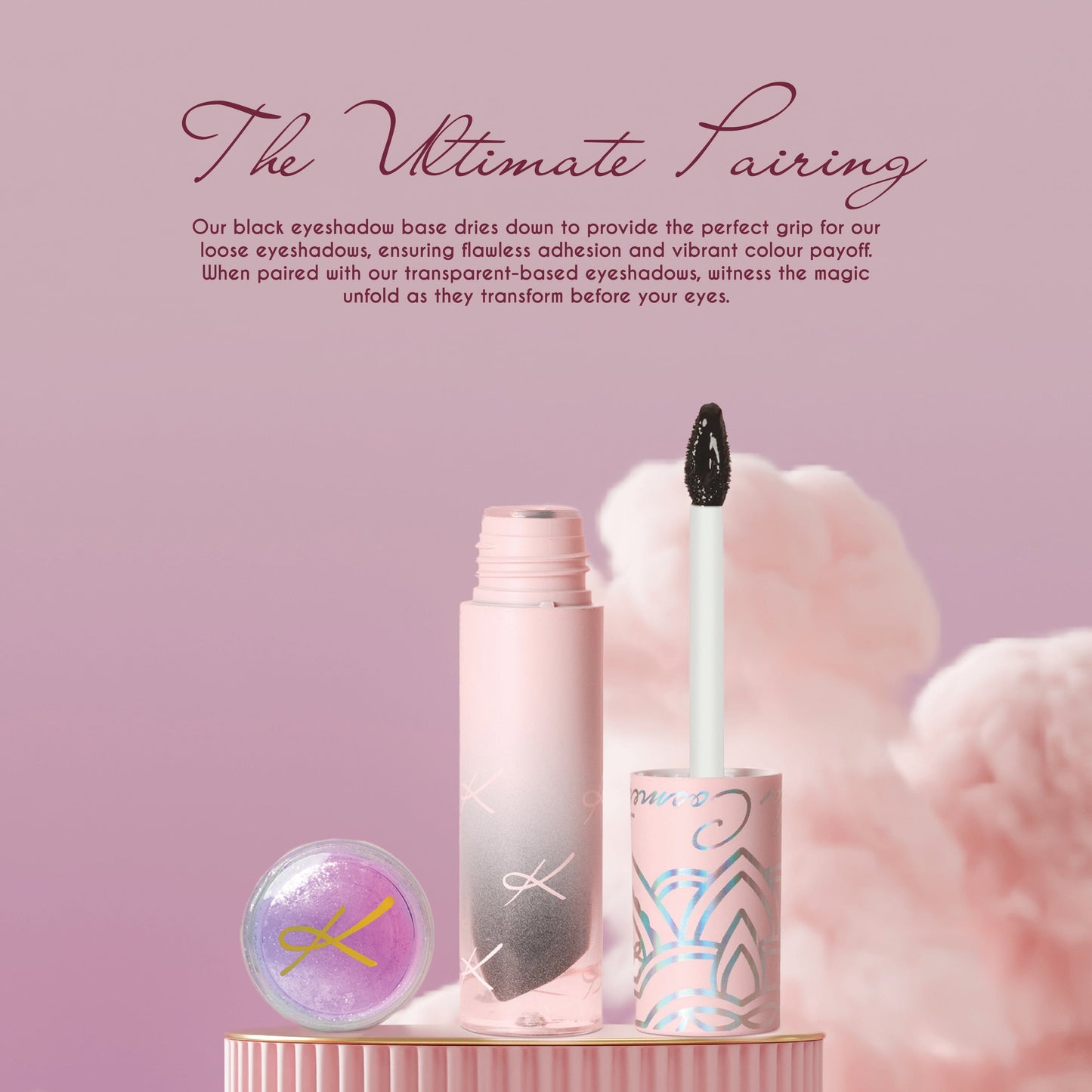 Eclipse Shadow Potion paint | black base