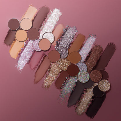 Unoriginal Nudes eyeshadow palette