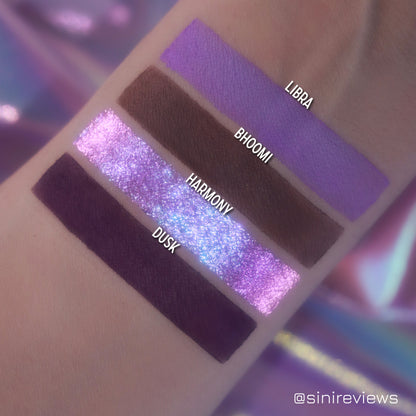 Coalescence x noopur_makeup eyeshadow palette