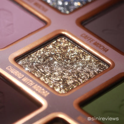 Mocha Moment eyeshadow palette