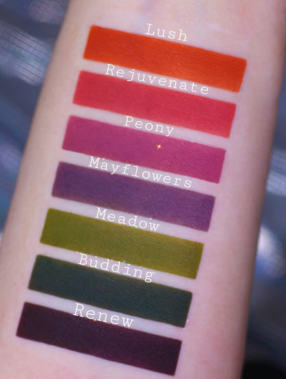 Flower Moon eyeshadow palette