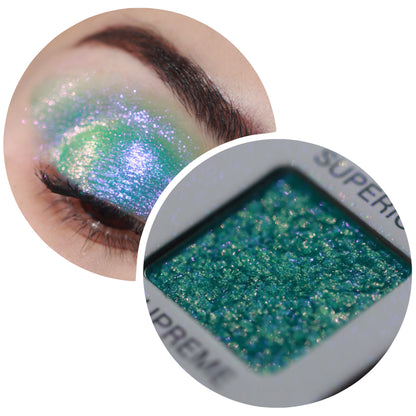 Chrome Eyeshadow Book Vol.2 eyeshadow palette