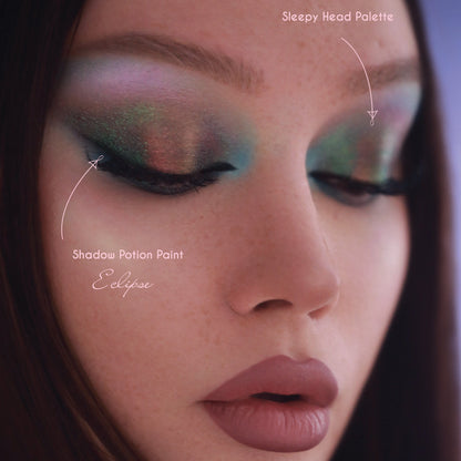 Eclipse Shadow Potion paint | black base