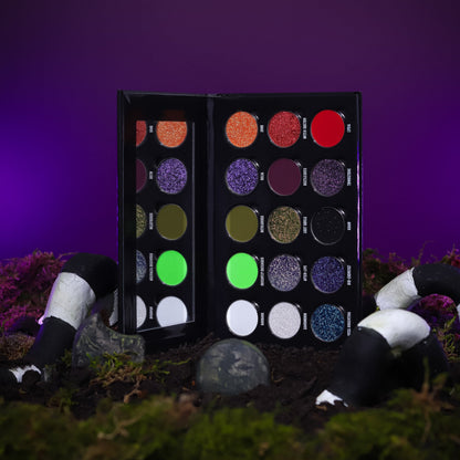 Strange & Unusual eyeshadow palette