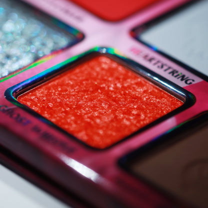 Bleeding Hearts eyeshadow palette