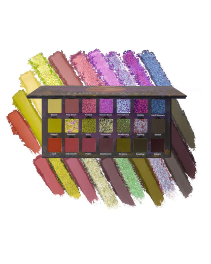 Flower Moon eyeshadow palette