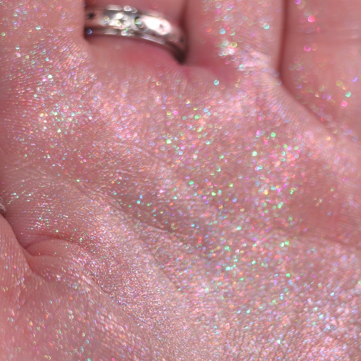 Velvet Dreams Opal Multichrome Loose eyeshadow