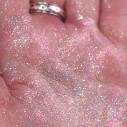 Velvet Dreams Opal Multichrome Loose eyeshadow