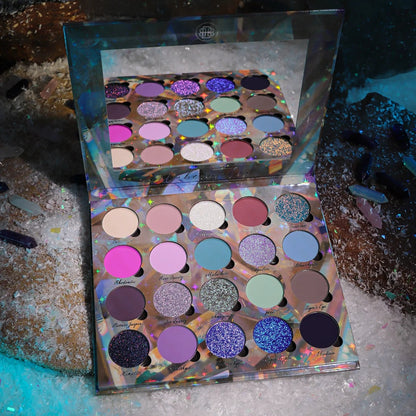 Crystallize eyeshadow palette