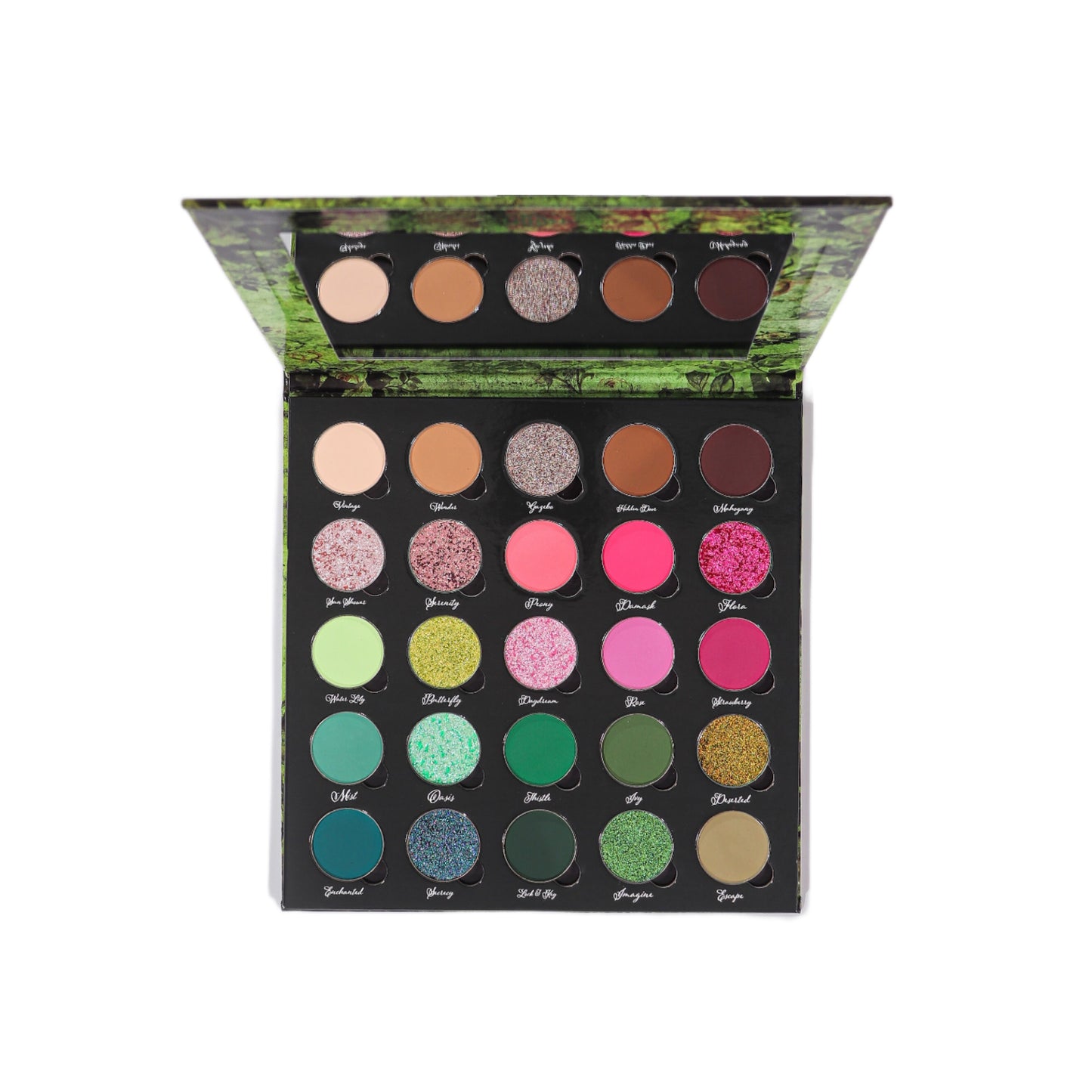 Secret Garden eyeshadow palette