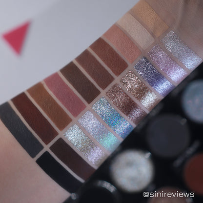 Unoriginal Nudes eyeshadow palette