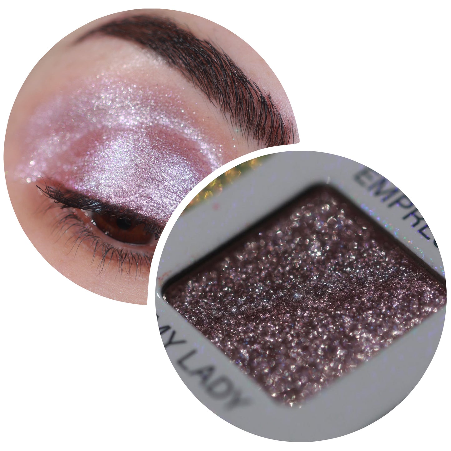 Chrome Eyeshadow Book Vol.2 eyeshadow palette