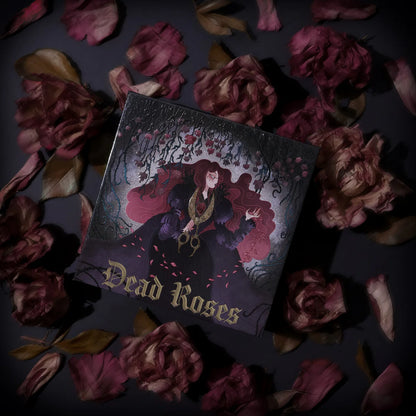 Dead Roses Volume 2 eyeshadow palette