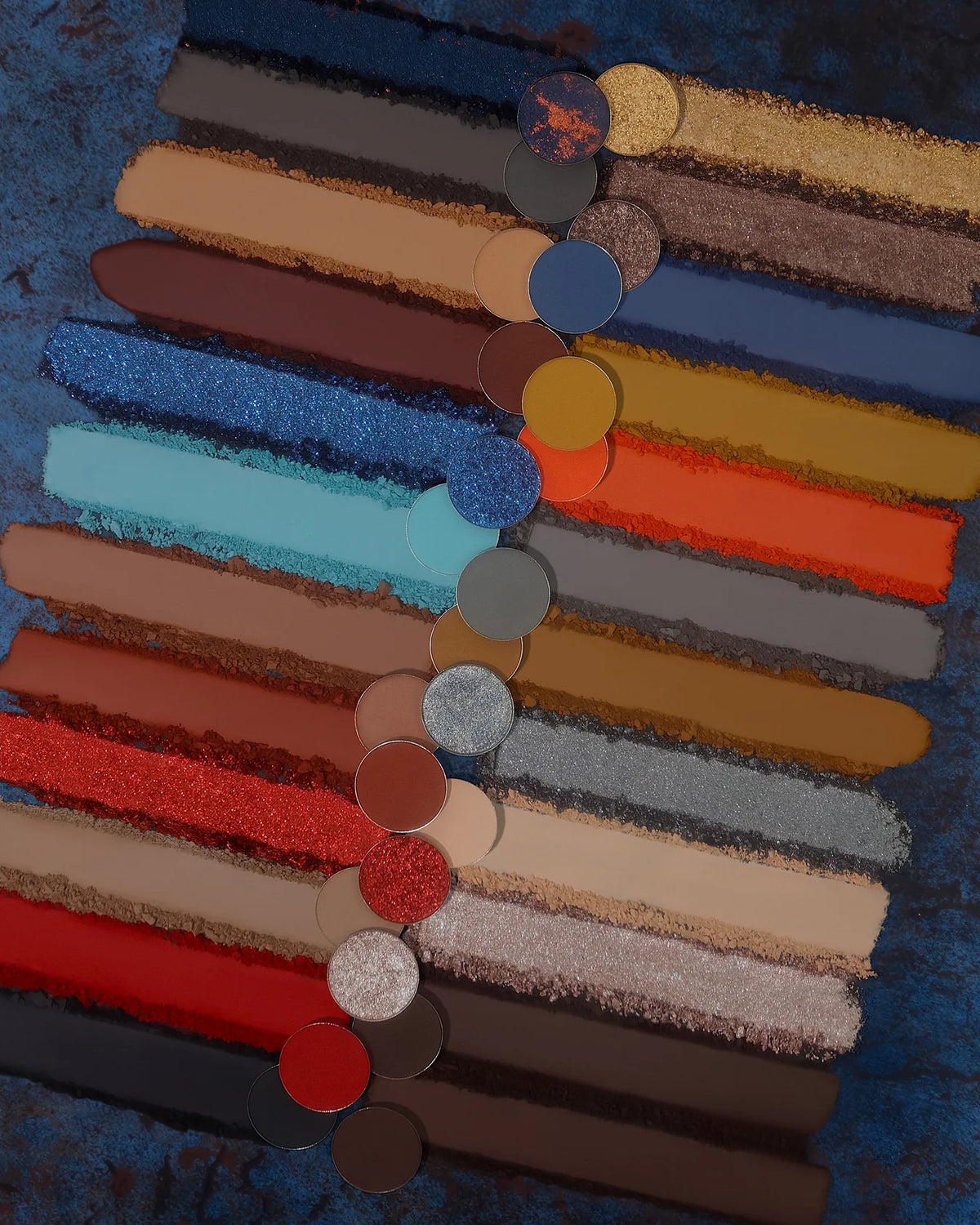 Wasteland x ZYEL eyeshadow palette