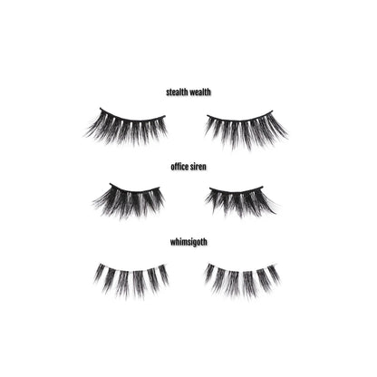 Half lashes