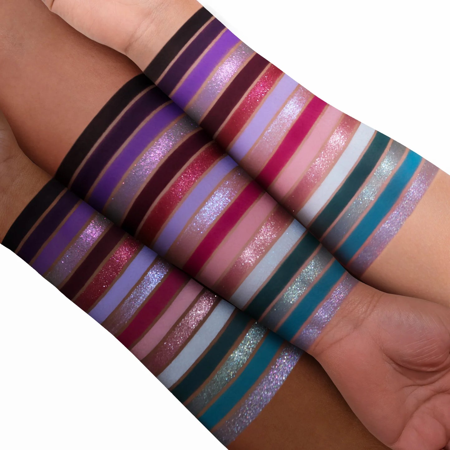 Succulent Dew eyeshadow palette