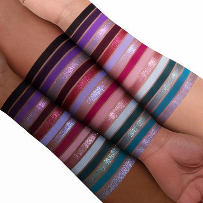 Succulent Dew eyeshadow palette