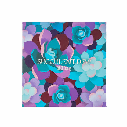 Succulent Dew eyeshadow palette