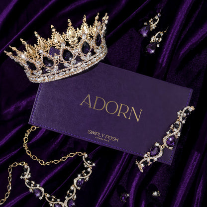 Adorn eyeshadow palette