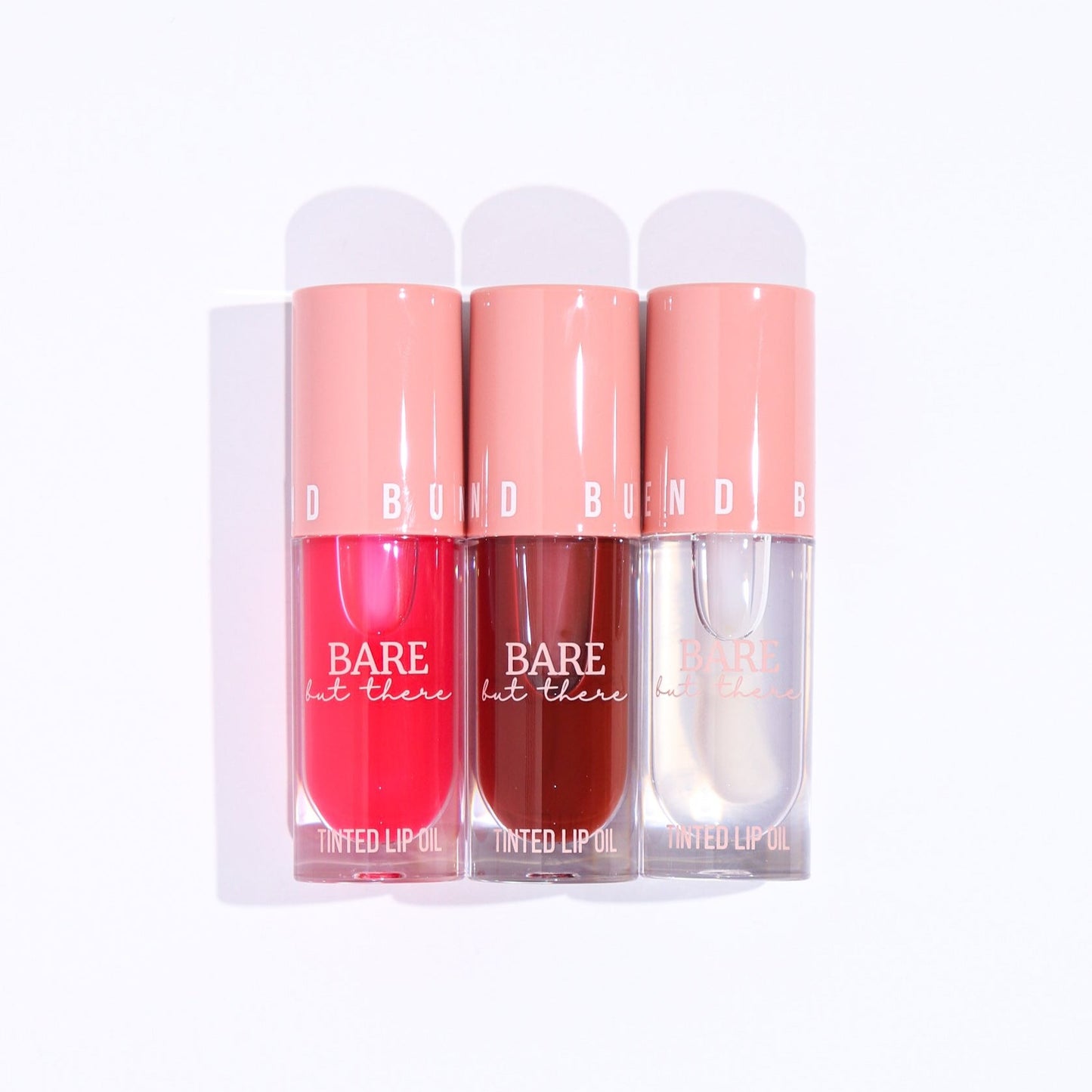 Bare But There Lip Oils