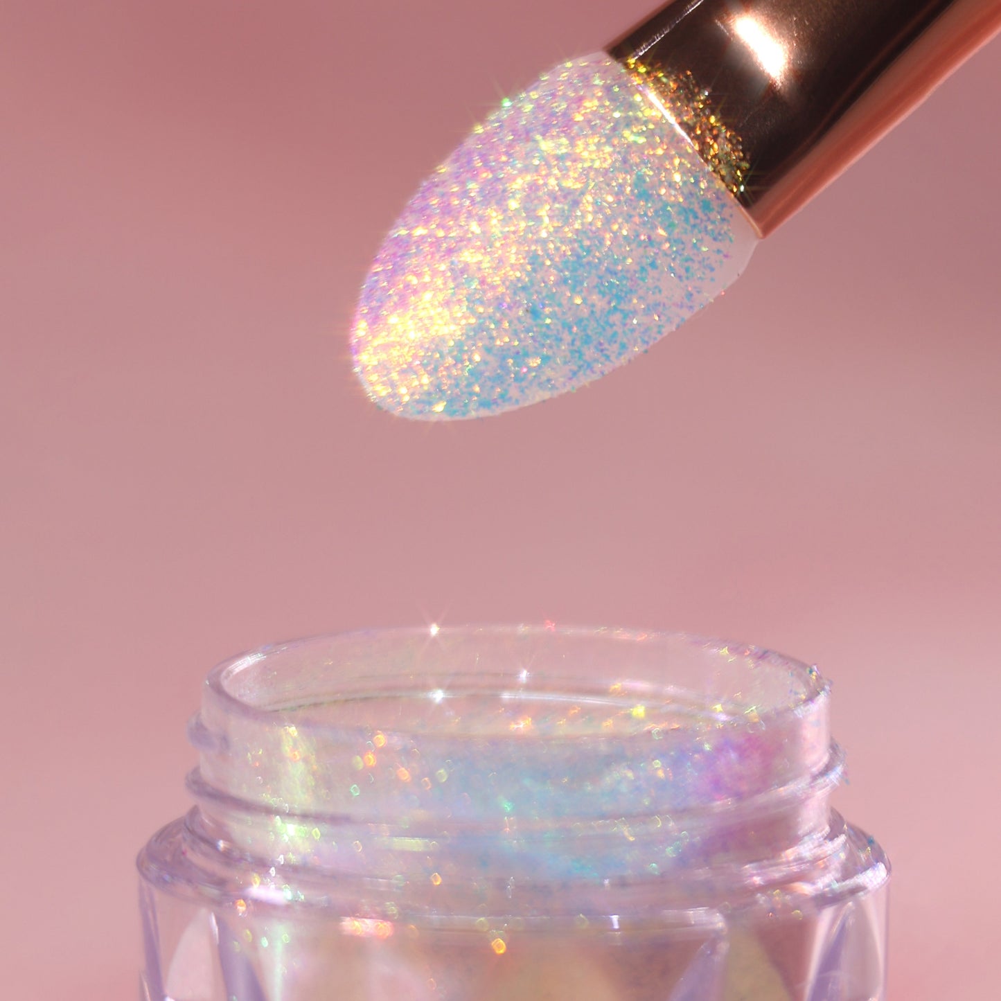 Beauty Sleep Opal Multichrome Loose eyeshadow