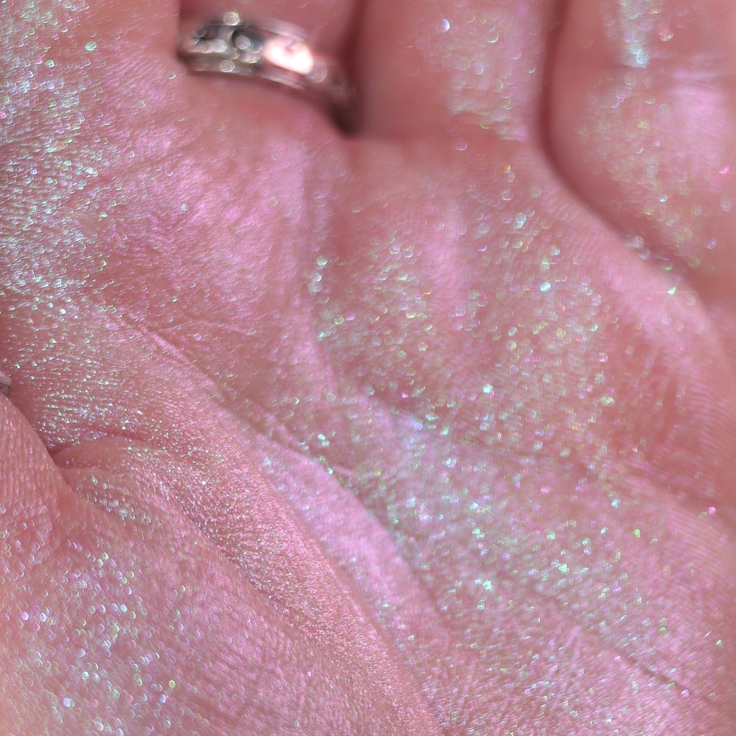 Bubble Bath Opal Multichrome Loose eyeshadow