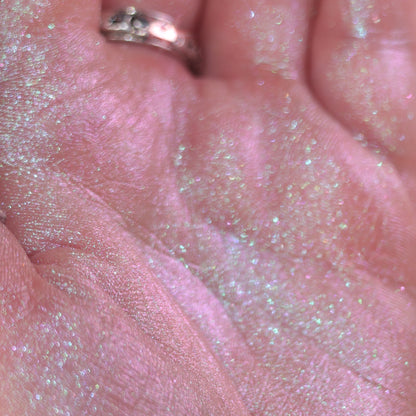 Bubble Bath Opal Multichrome Loose eyeshadow