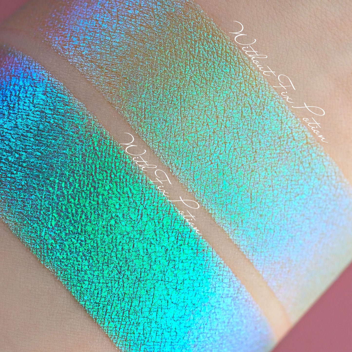 Clever Clogs Opal Moonstone Loose eyeshadow