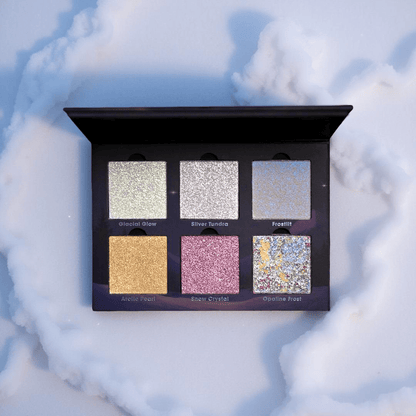 Cold Moon Volume 2 highlighter palette