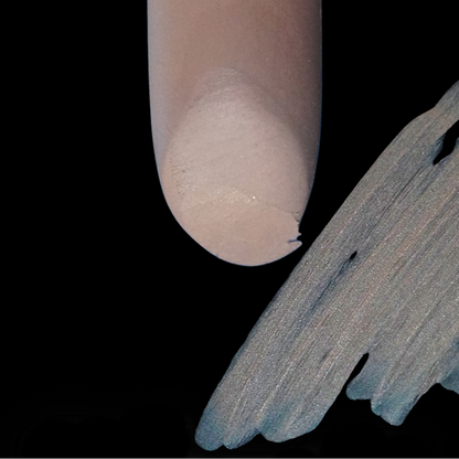 Concrete Menacing Cream lipstick
