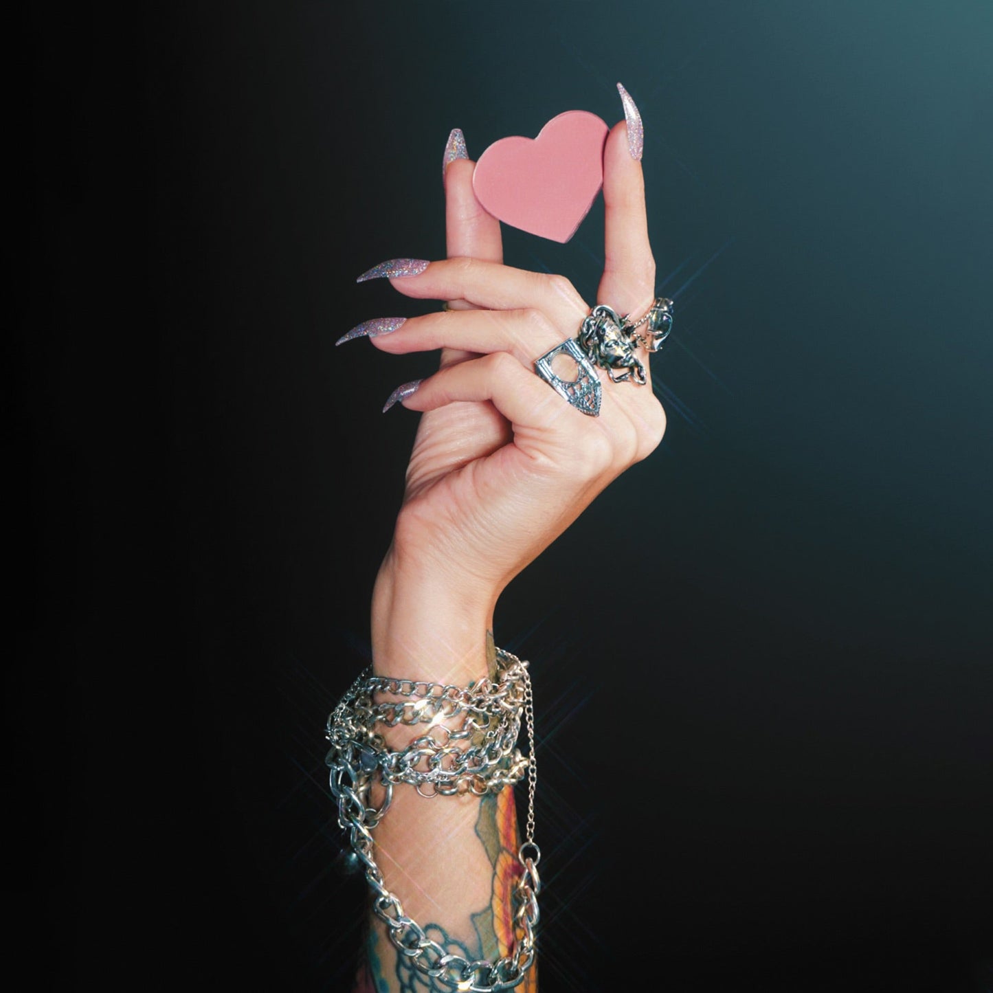 Dead Cute blush quad