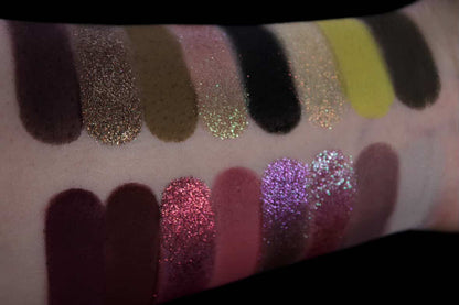 Dead Roses Volume 2 eyeshadow palette