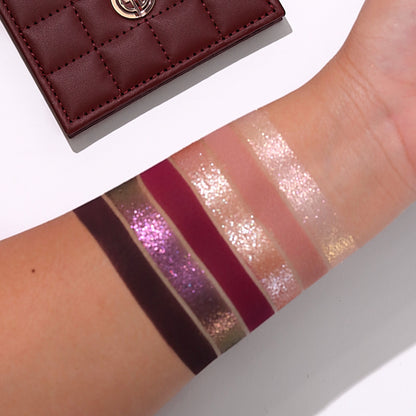 Entrancing Eyes mini eyeshadow palette