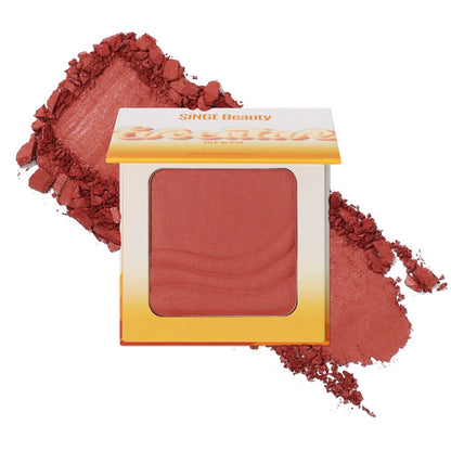 Evocative silk blush bundle