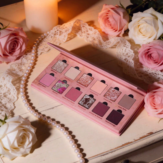 Forevermore eyeshadow palette