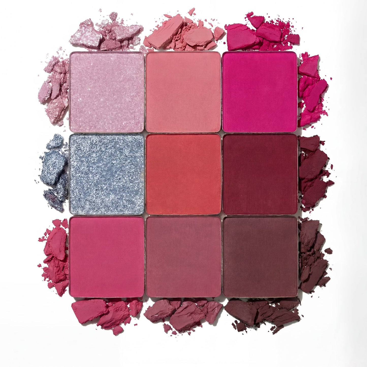 Forevermore Nevermore blush & highlighter palette