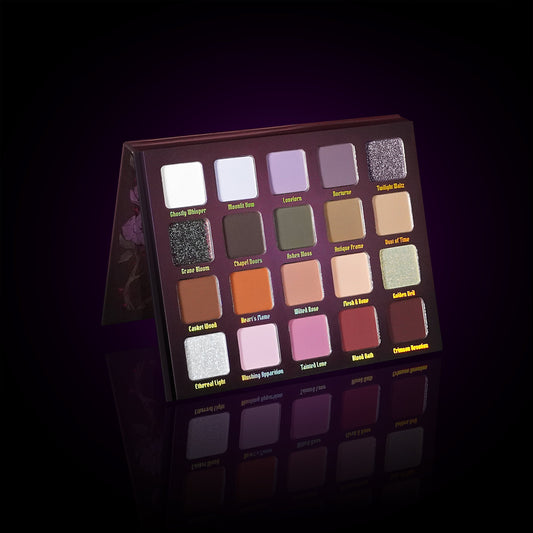 Gothic Romance eyeshadow palette