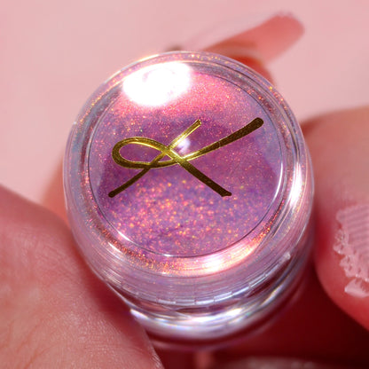 Happy Bunny Opal Moonstone Loose eyeshadow