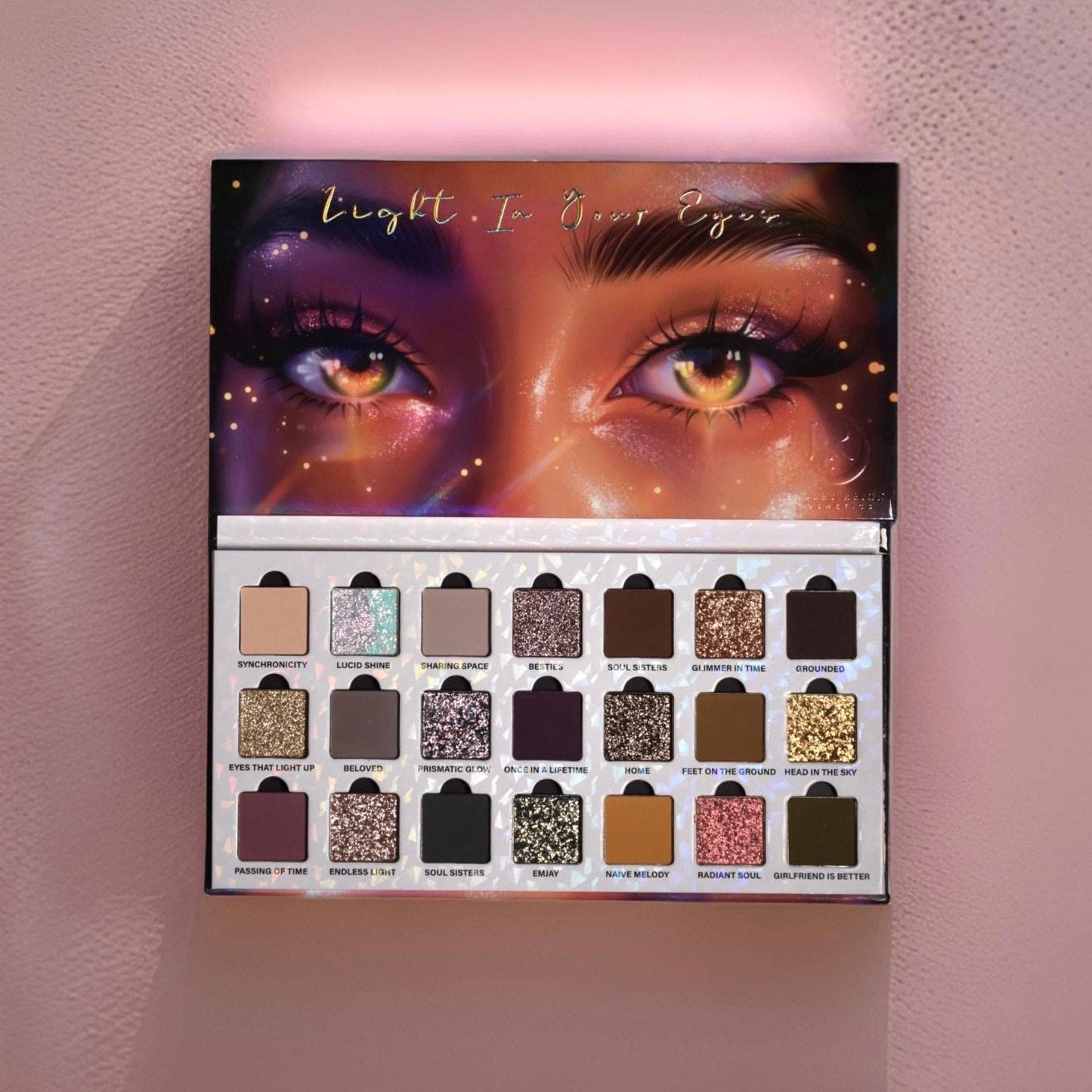 Light in Your Eyes eyeshadow palette