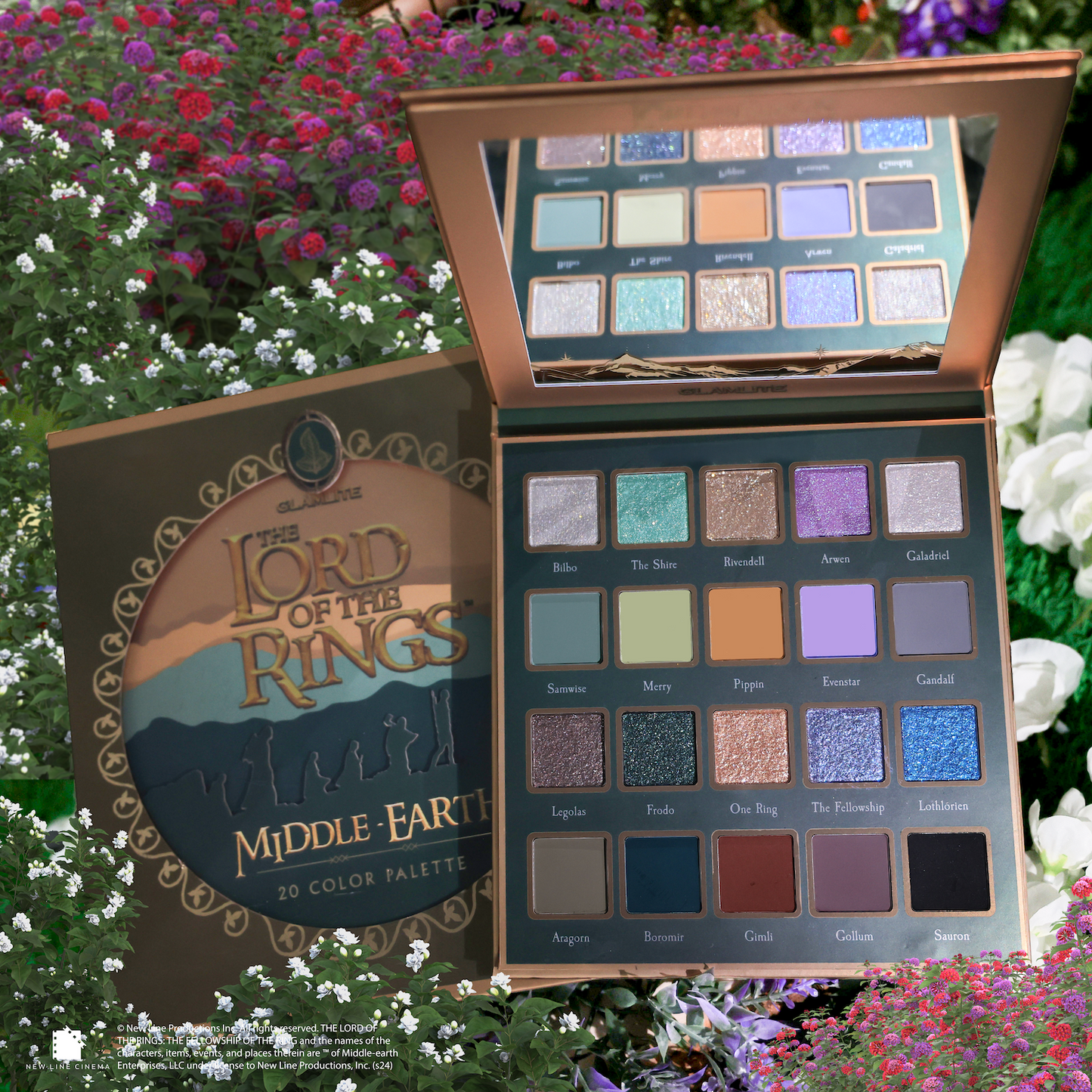 The Lord of the Rings bundle
