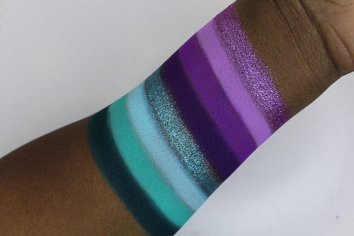 Lure eyeshadow palette