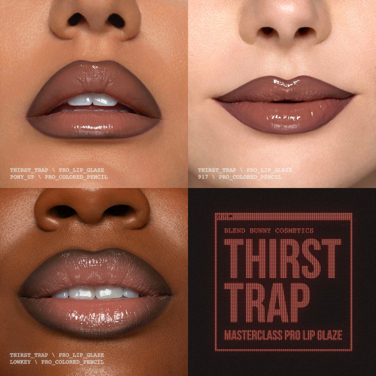 Masterclass Pro Lip Glaze
