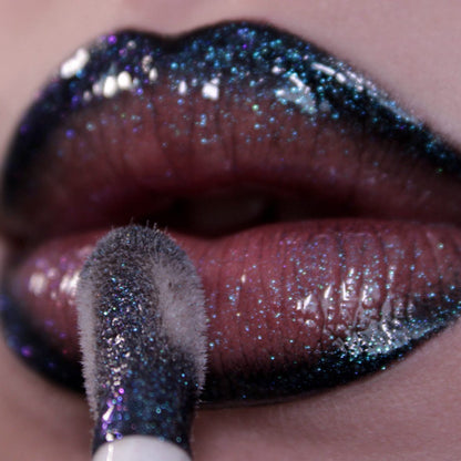 Blue Tears lip glaze