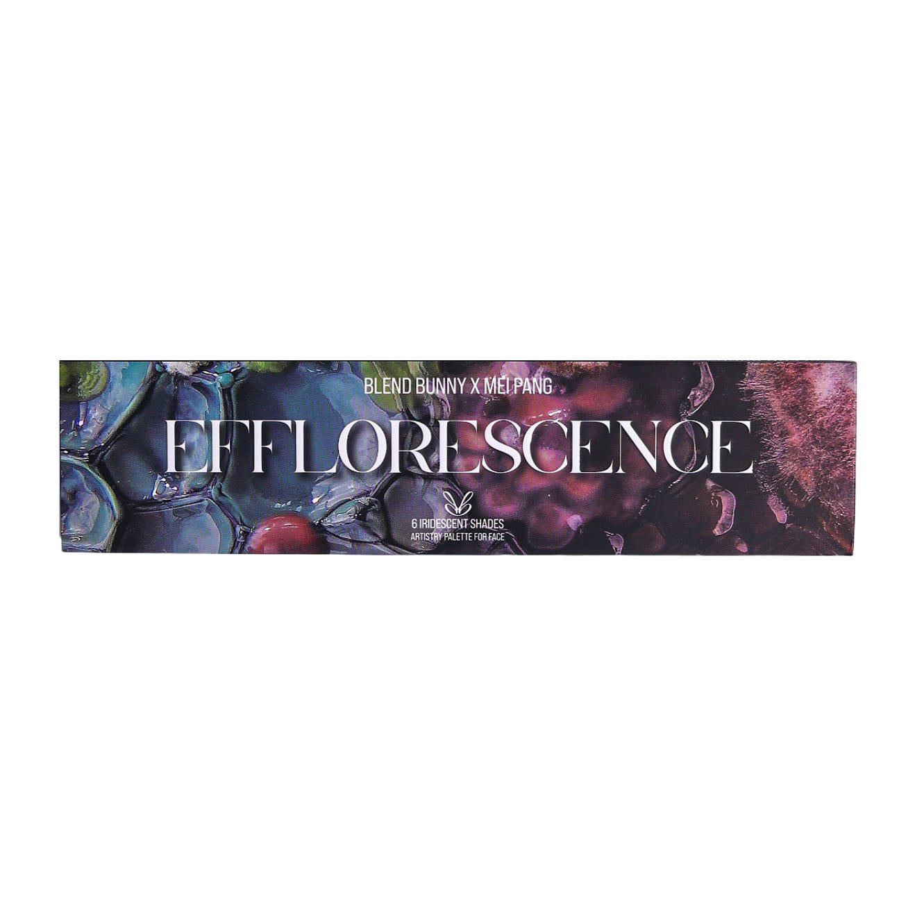 Efflorescence eyeshadow palette