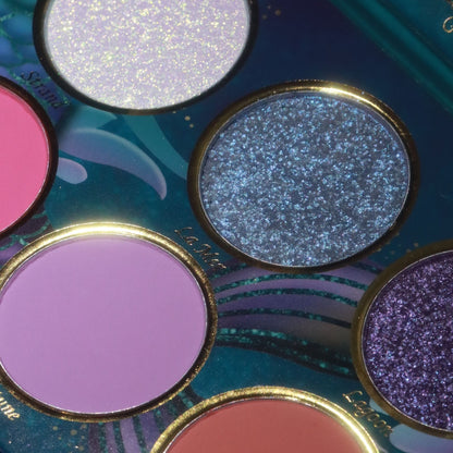 Mermaid Magic face palette