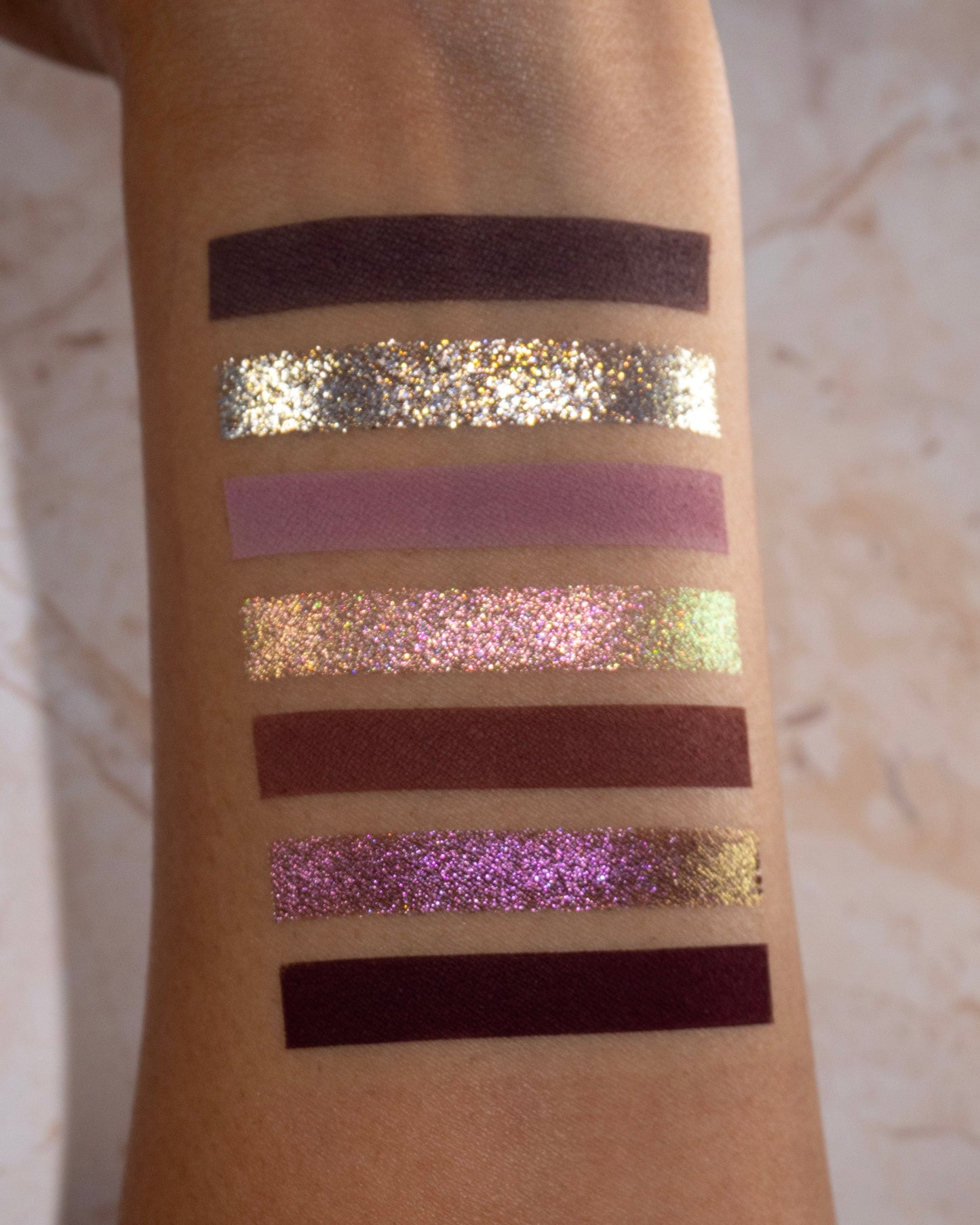 Mocha Moment eyeshadow palette
