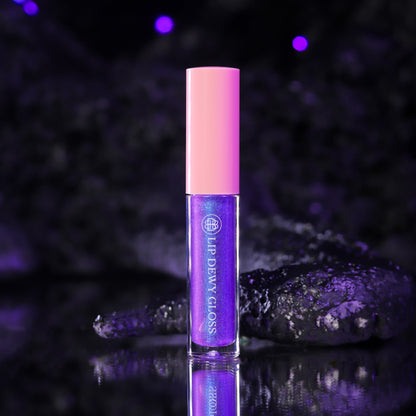 Nightmare multichrome lip dewy gloss