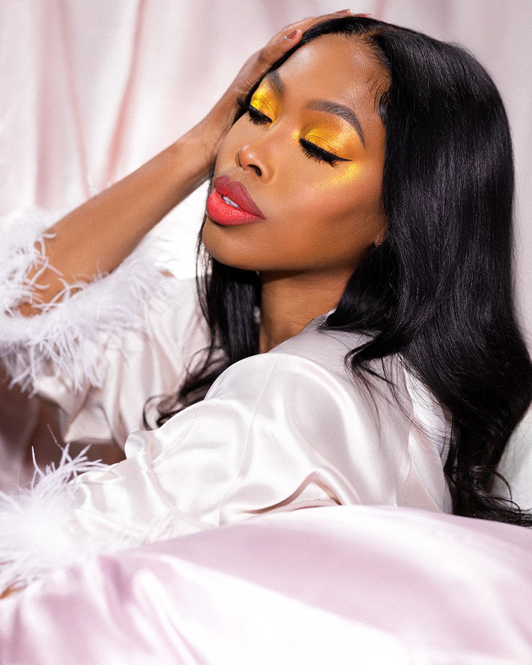 Candlelight Opal Multichrome Loose eyeshadow